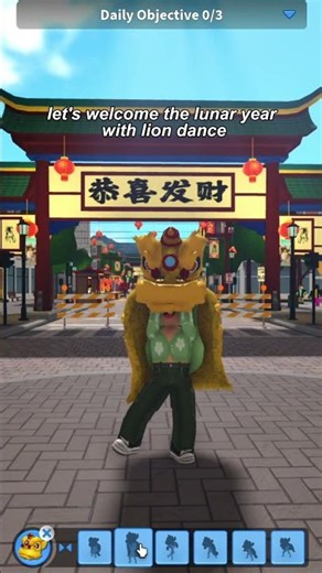 LUNAR NEW YEAR #roblox #bloxburg #lunarnewyear