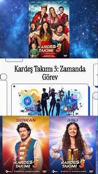 Kardes Takimi 3