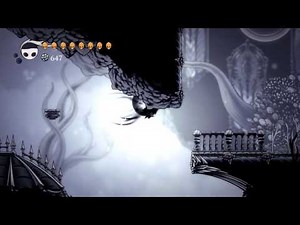 Hollow Knight - White Palace Skips