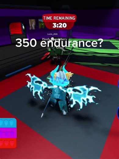 How strong is 2k Strength? #roblox