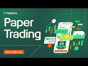 TradeZero | 100% Risk-Free Paper Trading