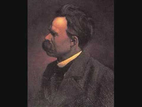 Friedrich Nietzsche - Mein Platz vor der Tür