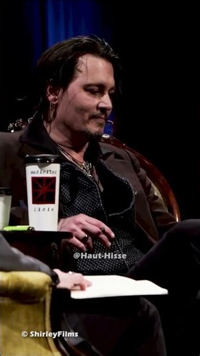 Inside Johnny Depp's unique approach to acting