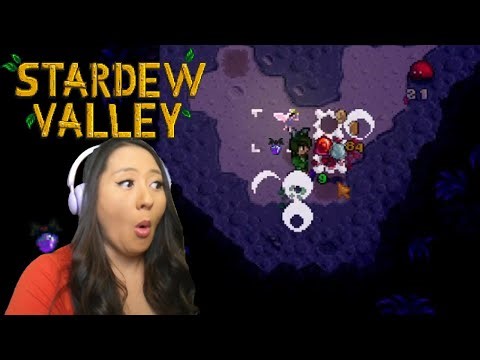 Stardew Valley 1.6 E233 | What Does Monster Musk Get Us In The Mines?