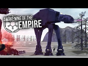 The Empire has a Proper Field Commander | AOTR | Empire Campaign 3, Episode 30