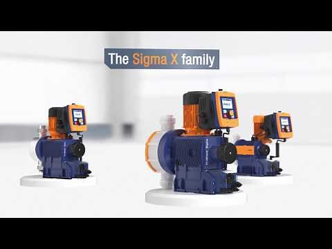 Sigma X Family – Module 1 Introduction