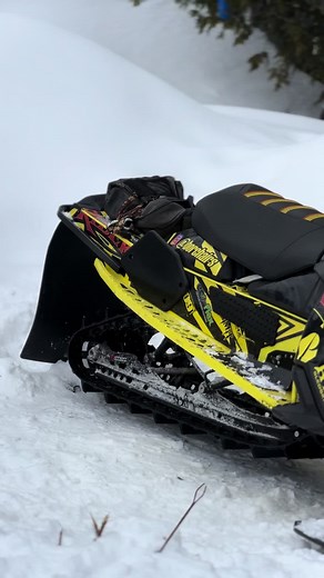 Wood Grain Sled Deck Installation on Truck