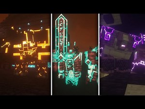 L_Ender 's Cataclysm [Minecraft mod Showcase | 1.18.2]