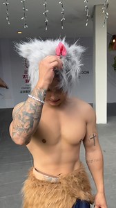 Take off the mask...🇯🇵🇵🇭🐗 #鬼滅の刃 #demonslayer #japaneseblogger #inosuke | Taka Papilio