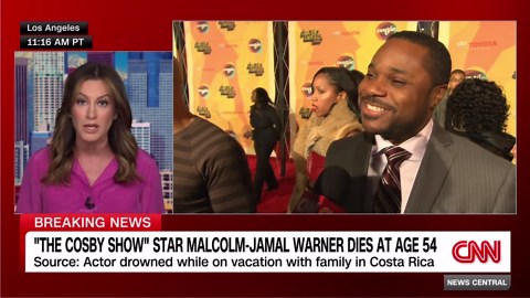 ‘The Cosby Show’ star Malcolm-Jamal Warner dead at 54