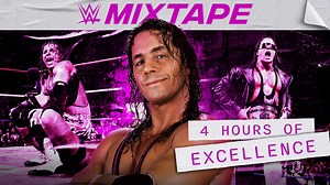 Bret Hart Mixtape: Full Matches, Interviews and BTS Footage