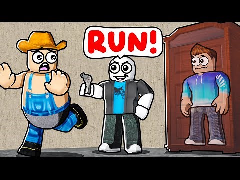 RUN. HIDE. FIGHT! (Roblox)