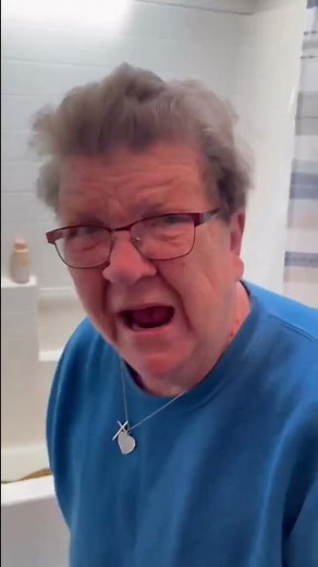 POOP PRANK ON ANGRY GRANDMA!!!
