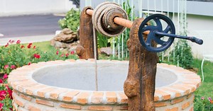 Sécheresse : comment creuser un puits chez soi ?