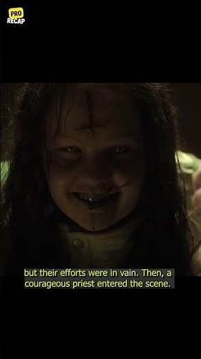 A Demon Possesses 2 Girls , See What Happens Next