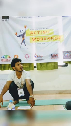 Aman Shrestha on Instagram: "“Backed by a decade of research, disciplined practice, and real-world experience in acting, performance training, mentoring, workshops, and creative event production—teaching, training, and performing across multiple disciplines with a continued commitment to learning, craft, and growth.” Built on disclipine no shortcuts & still learning & evolving! 🎭🎬🎬🎭 @entertainmentjks #ActingResearch #CreativeMentor #PerformanceTraining #ActorLife #FilmAndTheatre"