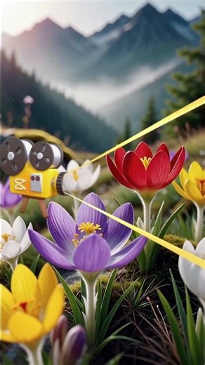 discover the Most stunning flower Species in the Wild