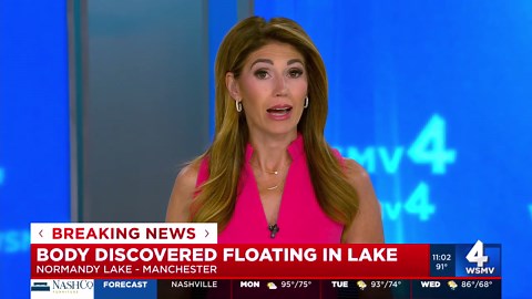 Body recovered from Normandy Lake