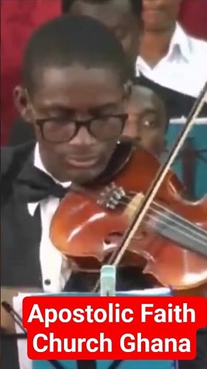 Beautiful Violin Performance | Apostolic Faith Church India | Soulful Christian Music 🇮🇳✨