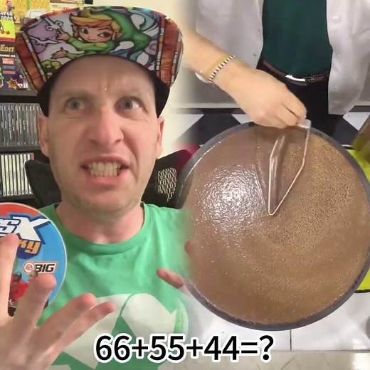 Napoleon shows Matt how to fix scratched discs with the Disc Doctor. #cdrom