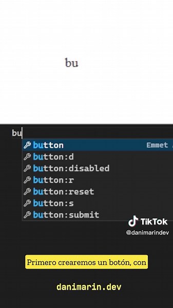 Tutorial: Crear Menú de Navegación Estilo Hamburguesa con HTML y CSS