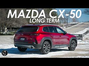 Mazda CX-50 | Living With the Good and Bad