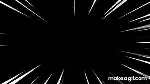 [Effect] Speedlines Overlay (MP4 and PCF download) on Make a GIF