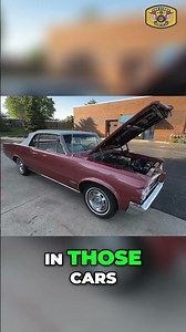 DeLorean's Racing Dreams The 1964 Pontiac GTO