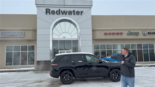 Did you know the 2025 Jeep Grand Cherokee isn't just for school runs? 🚤 Matt from Redwater Dodge breaks down the shocking towing capacity of this full-size SUV. When equipped with the Trailer Tow Group (a $900 option), you get: ✅ 6,200 lbs Max Towing ✅ Auto Load Leveling ✅ HD Cooling ✅ Trailer Hitch Zoom It’s ready for your MasterCraft or that 19ft camper you’ve been eyeing. Watch the video to see the full breakdown or click for more details on the Grand Cherokee towing capacity: https://www.re