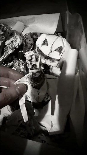 Various Horrors I Made For Animations 🕷