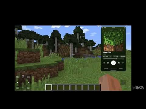 Minecraft java edition moog city