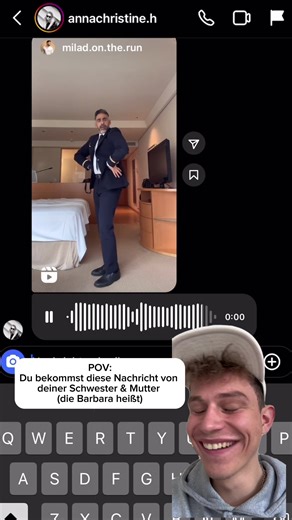 Barbara Song TikTok: Singing Challenge for Mama Gretchi