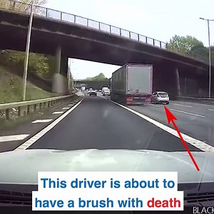 21K views · 70 reactions | That was such a close call  | Daily Mail Video | Facebook