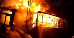 Crews respond to weekend structure fire in Argyle