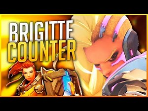 OVERWATCH: ¿SOMBRA COUNTER DE BRIGITTE? | Makina