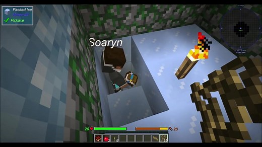 【更新至Ep05】Glacial Awakening【direwolf20】