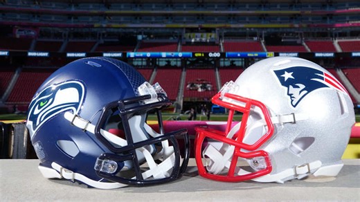 Seahawks get Patriots in Week 1 Super Bowl rematch