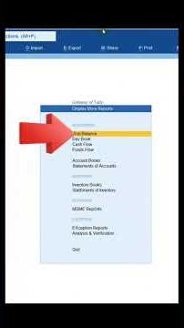 Tally ERP 9 Complete Basics | Accounting Software Tutorial