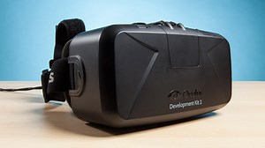 Oculus Rift Development Kit (DK2)