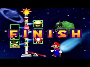 TheRunawayGuys - Mario Party 2 - Space Land Best Moments