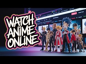 Best Websites to Watch Anime Online in 2025 | Free & Legal Streaming Sites
