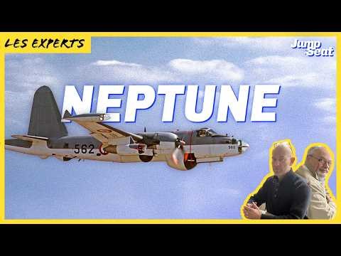 Inside the P-2 Neptune !