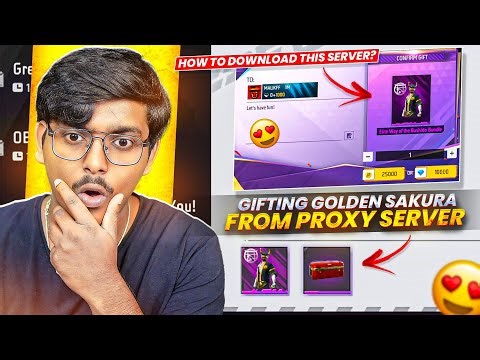 OB53 "New" How To Download Proxy Server 😱💯🔥 | Free Fire Proxy Server || 100% Working 😍