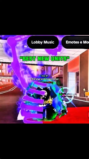 stark is good but I didn't want to include him👊🏼😭 best new units of universal tower defense #universaltowerdefense #animevanguards #animelaststand #animeadventures #towerdefense