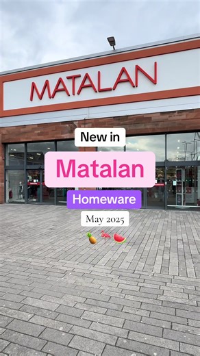 Loving all the summer homeware at Matalan! ☀️✨🛍️ @Matalan Online #newin #homware #homedecor #homedecorideas #home #hometrends #homeinspo #homeshopping #decor #springdecor #summerdecor #newhome #movingout #matalan #matalanonline #newinstore #justgirlythings #pillow #fairylights #comeshopwithme #pinktok #cutefinds #justgirlythings #comeshoppingwithme #shopwithme #shoppingvlog