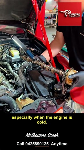 Cold Start Rattle? VVT Cam Phaser & Oil Pressure Issues | RunningRoo