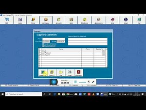 Retail manager POS SOFTWARE Demo