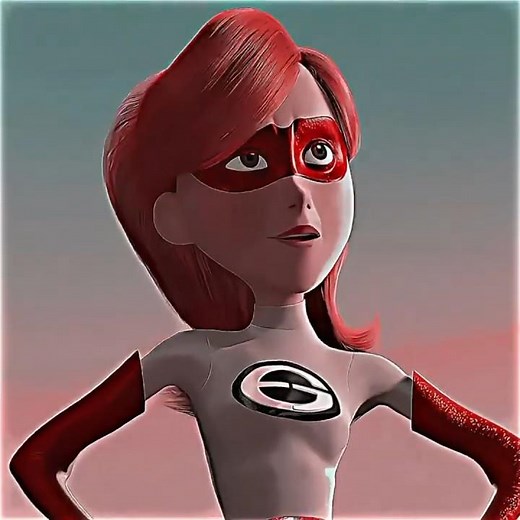"Elastigirl's First appearance💀"-Incredibles 2 | #incredibles #shorts #jackjack