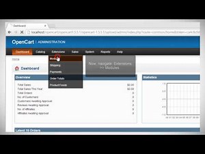 How To Install Opencart Theme 2.x | Pavothemes Tutorials