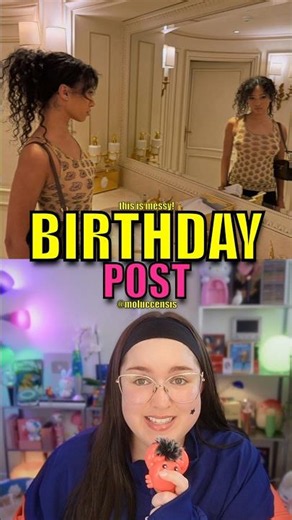 Katseye Manon’s MESSY Birthday Posts